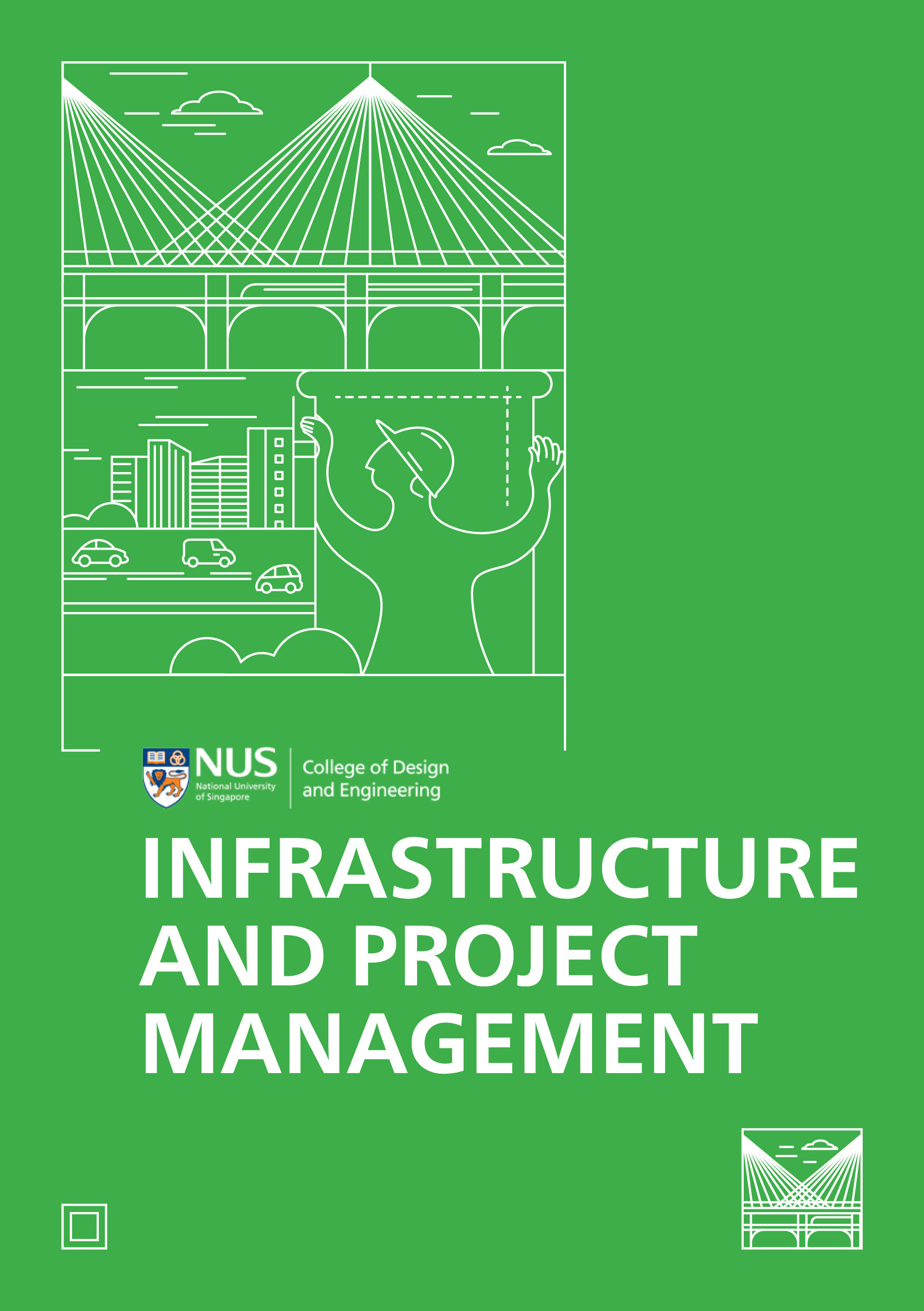 NUS CDE Infrastructure and Project Management - 2024