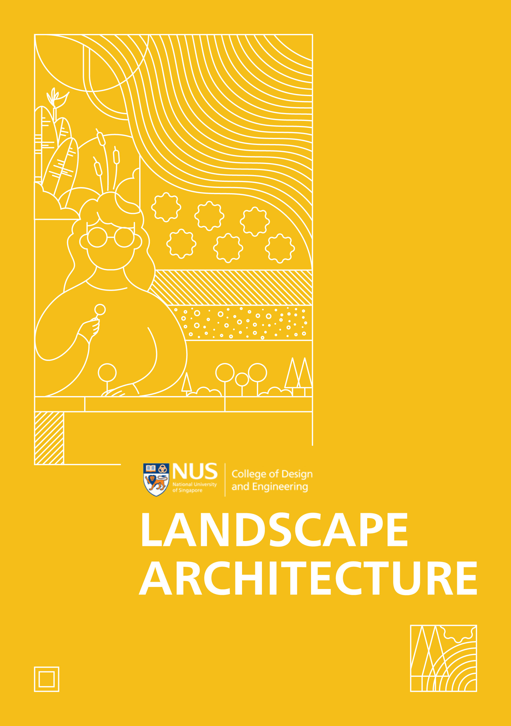 NUS CDE Landscape Architecture - 2024