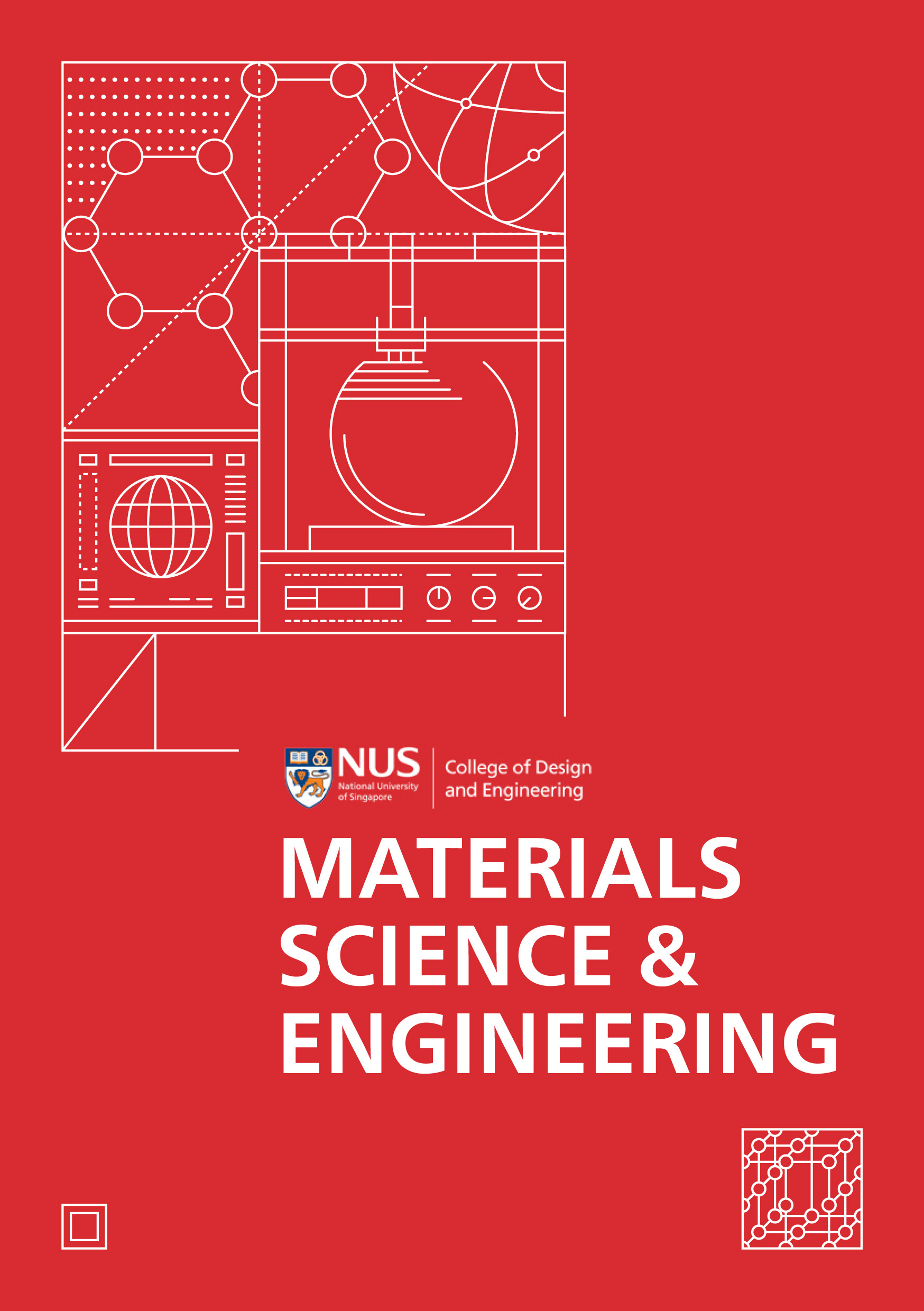 NUS CDE Materials Science & Engineering - 2024