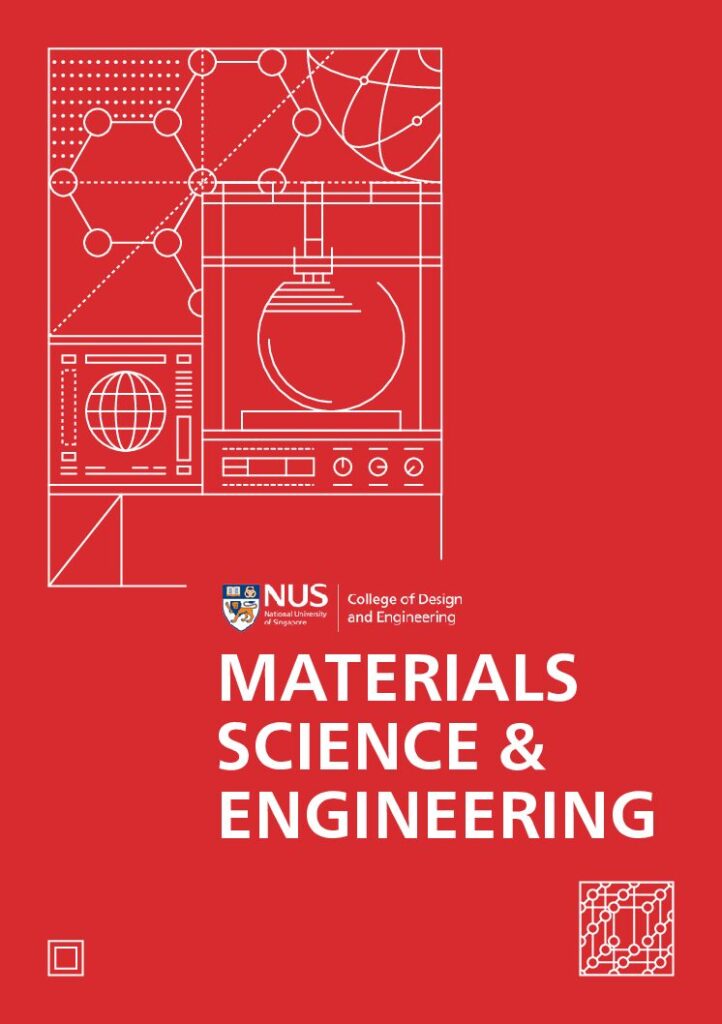 MATERIALS SCIENCE & ENGINEERING